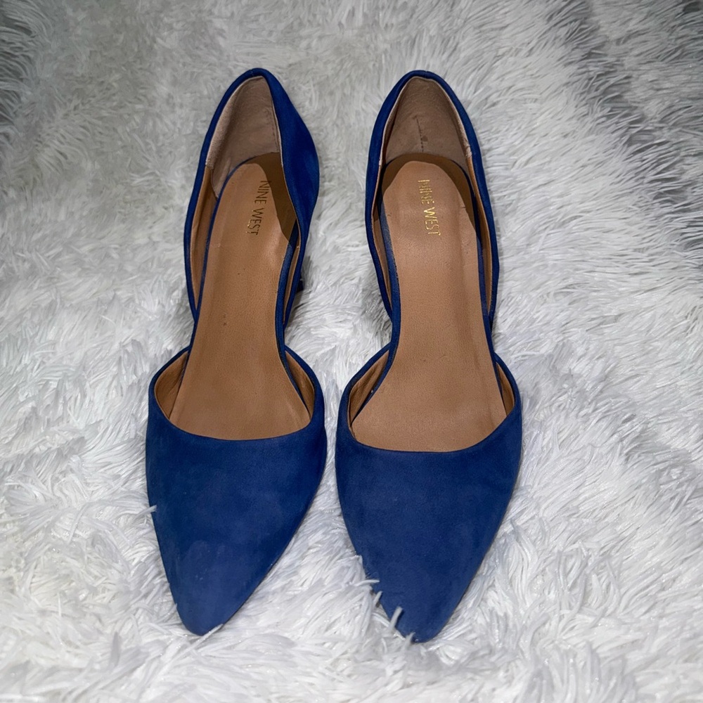 Nine West heels